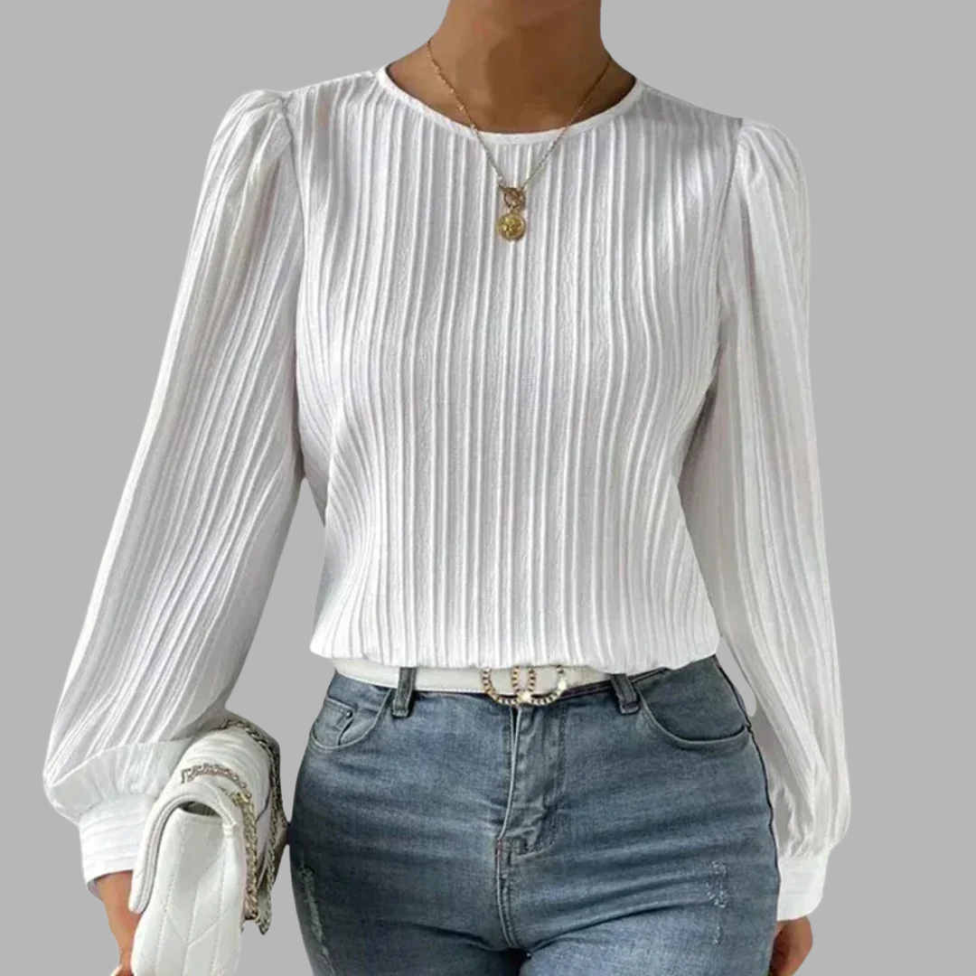 VUI Paris | Élegante en Chic Blouse Annete