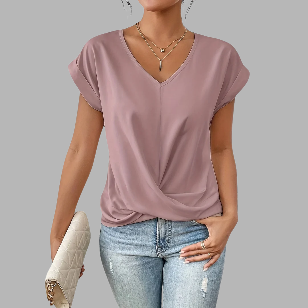 VUI Paris | T-shirt décontracté Liv