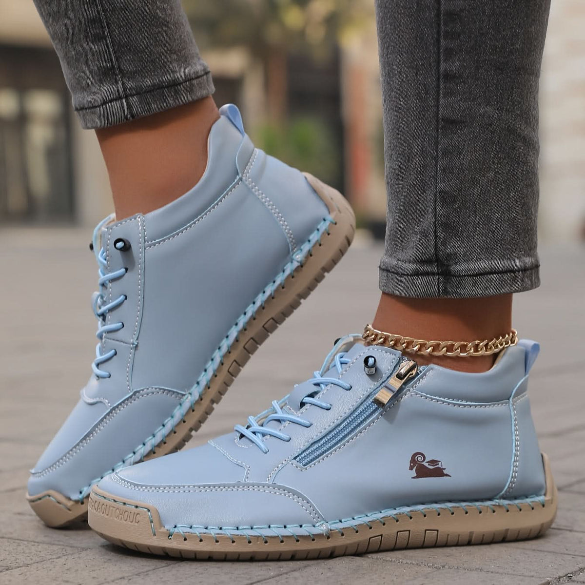 VUI Paris | Baskets Orthopédiques Confort Chloé