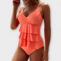 VUI Paris | Tankini Élégant Sculptant Élise