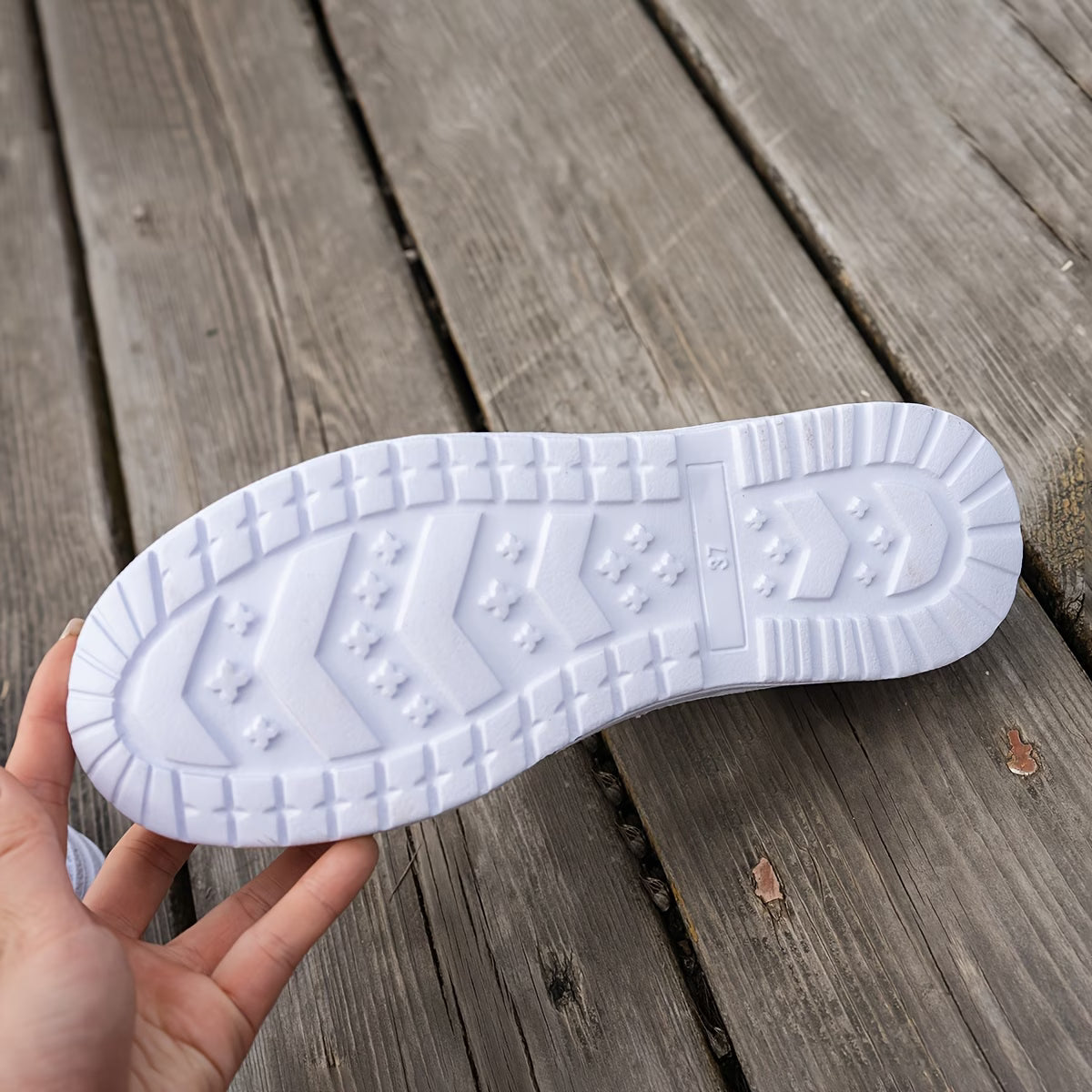 VUI Paris | Baskets Orthopédiques Confort Catherine