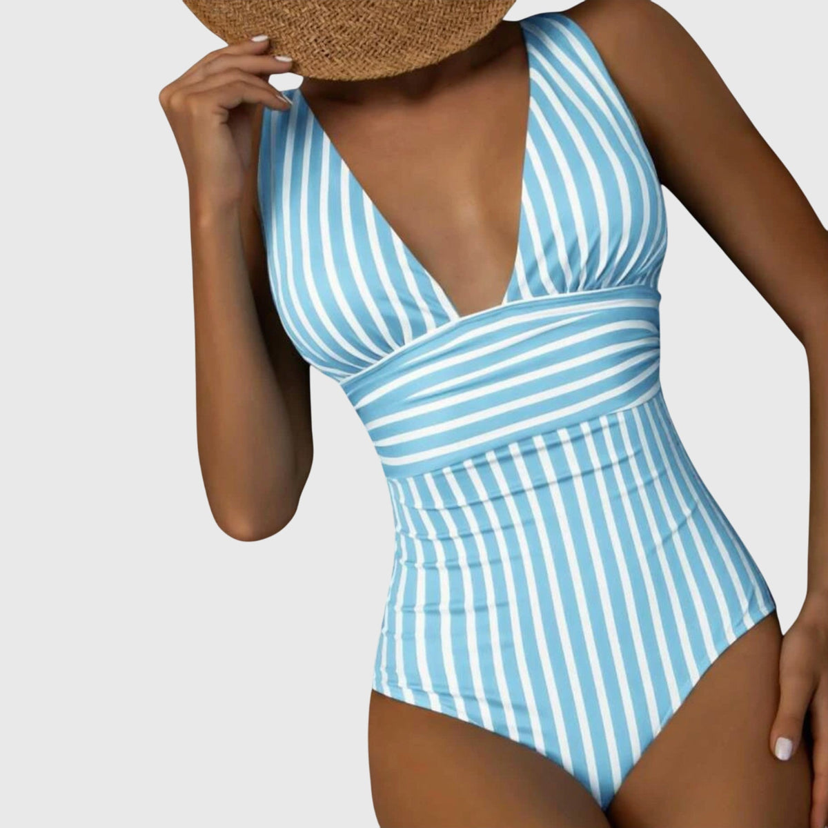 VUI Paris | Maillot Élégant Confiance Elisa