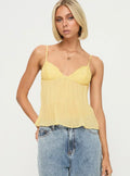VUI Paris | TOP RAYON DE MIEL