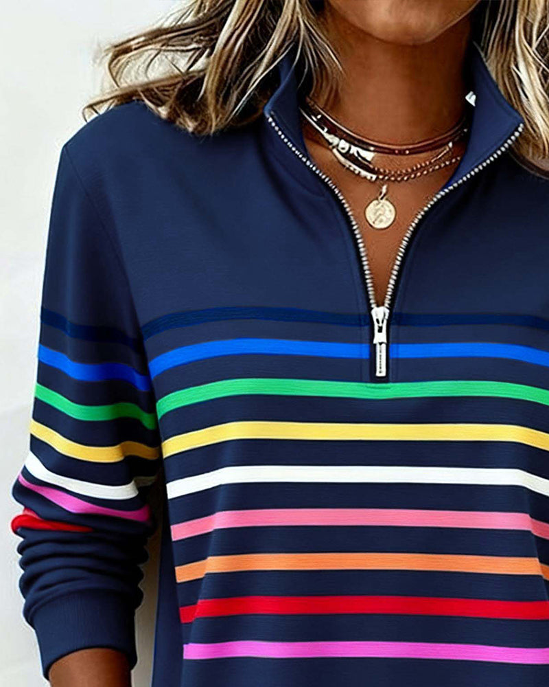 VUI Paris | PULL DÉCONTRACTÉ COLORÉ ET CONFORTABLE