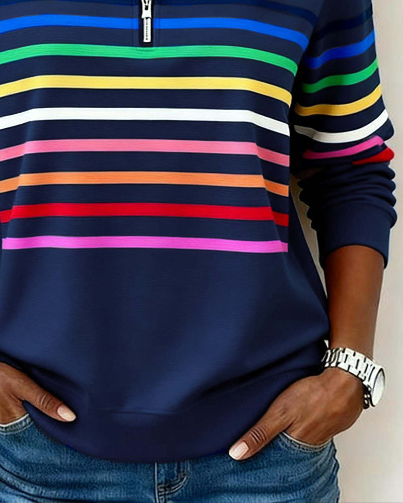 VUI Paris | PULL DÉCONTRACTÉ COLORÉ ET CONFORTABLE