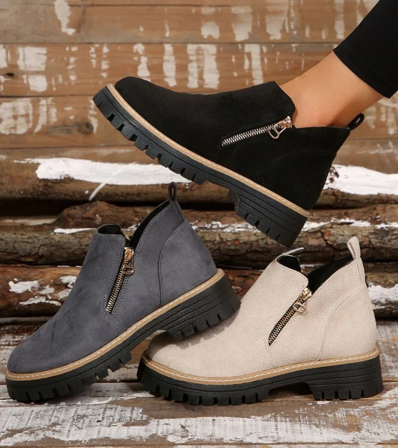 VUI Paris | Bottines Tendance Élégantes Jade