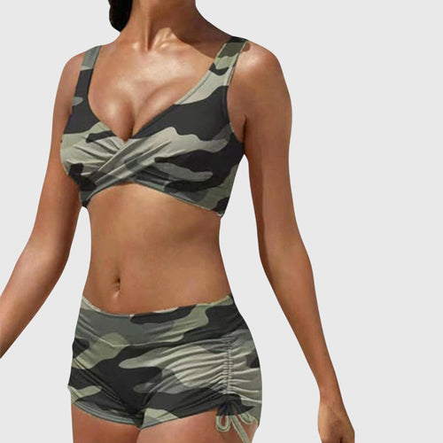 VUI Paris | Bikini Élégant Confiance Elisa