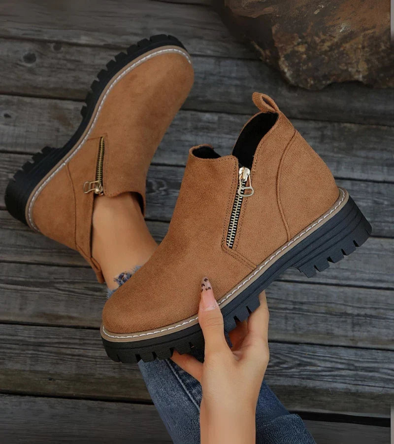 VUI Paris | Bottines Tendance Élégantes Jade