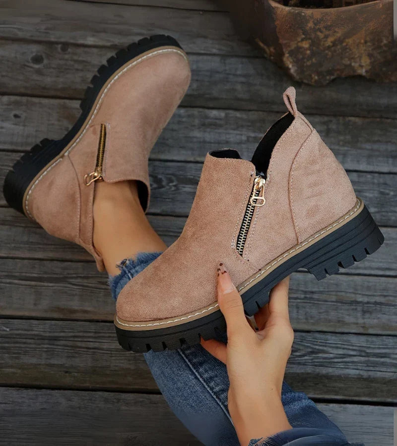 VUI Paris | Bottines Tendance Élégantes Jade