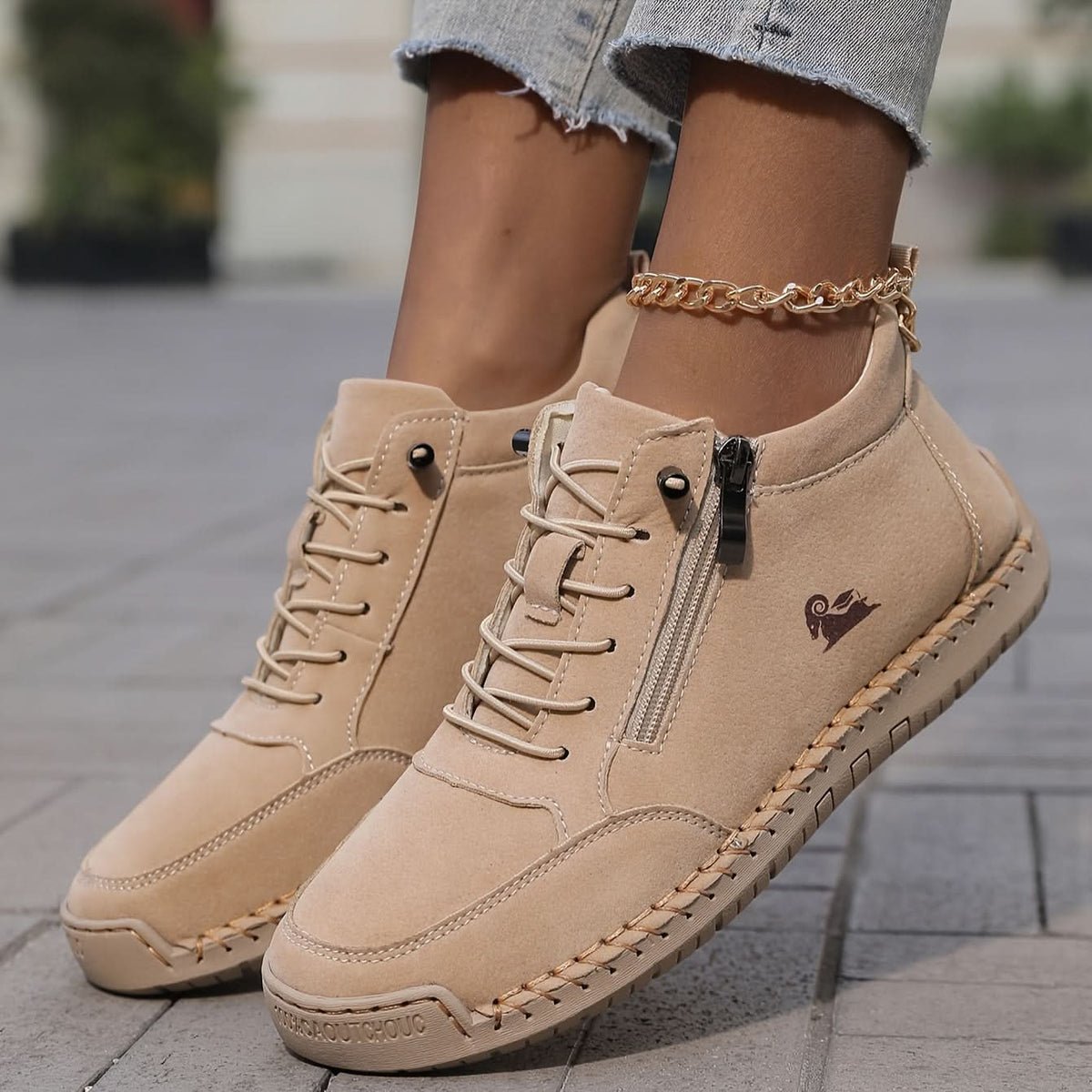 VUI Paris | Baskets Orthopédiques Confort Chloé