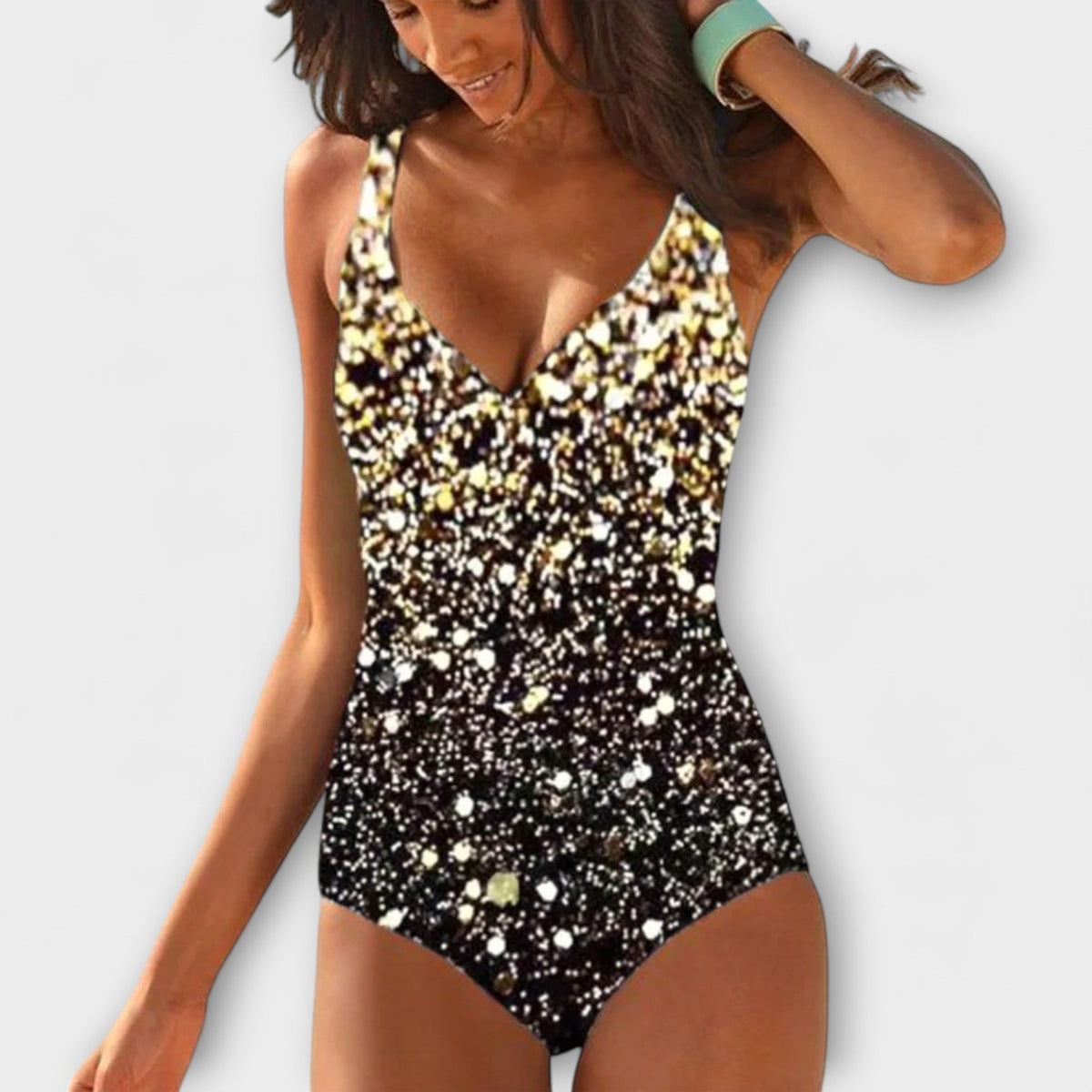 VUI Paris | Maillot Élégant Féminin Amandine