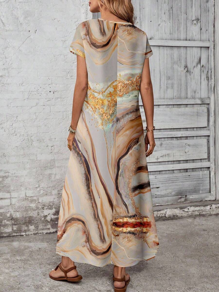 VUI Paris | Robe Chic Confort Élégant