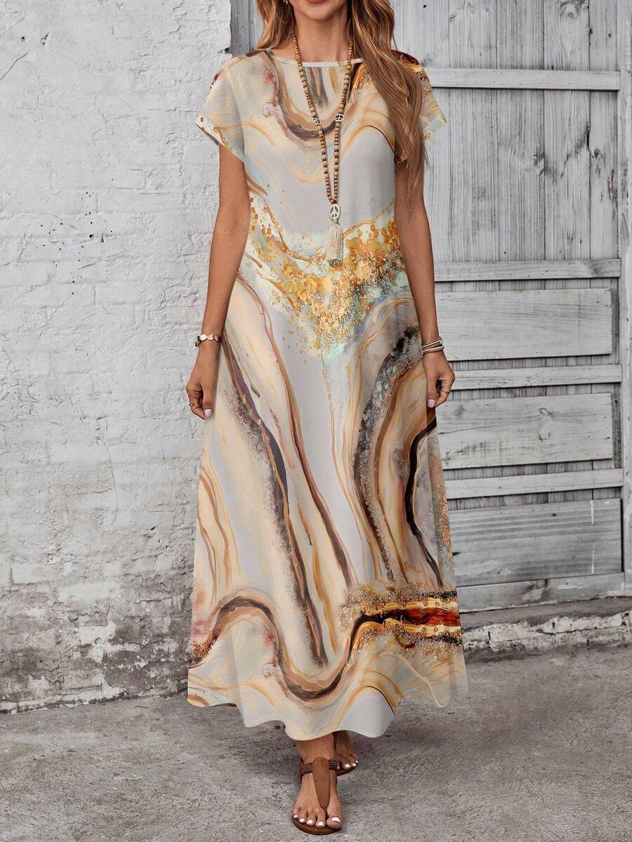 VUI Paris | Robe Chic Confort Élégant