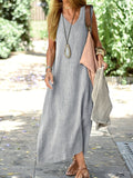 VUI Paris | Robe Longue Confort Élégante Noémie