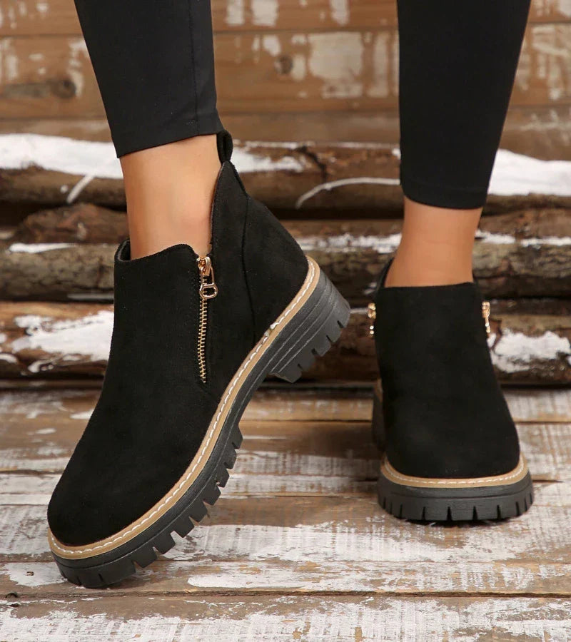 VUI Paris | Bottines Tendance Élégantes Jade