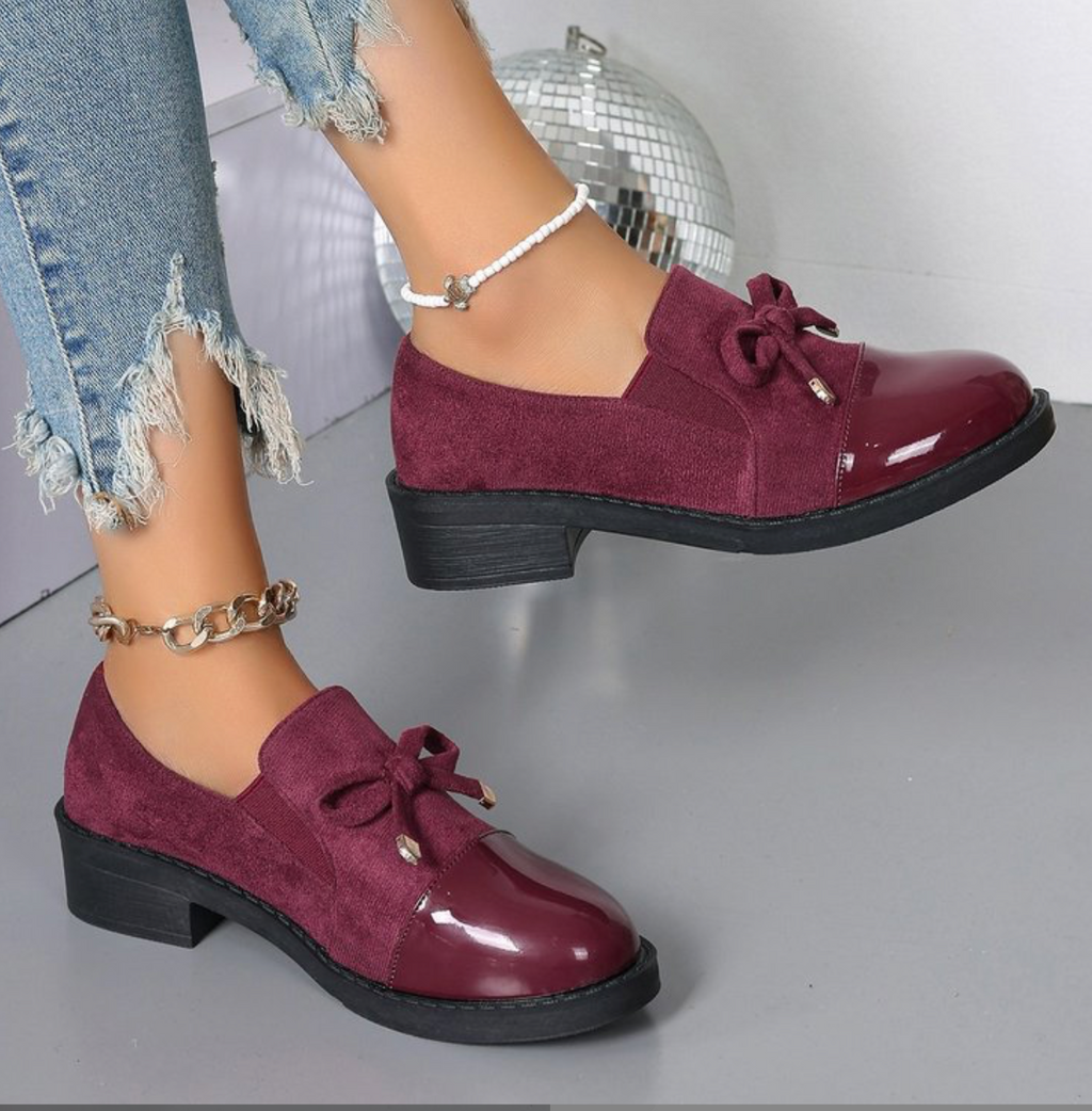 VUI Paris | MOCASSINS ÉLÉGANTS À MAINTIEN SOUPLE