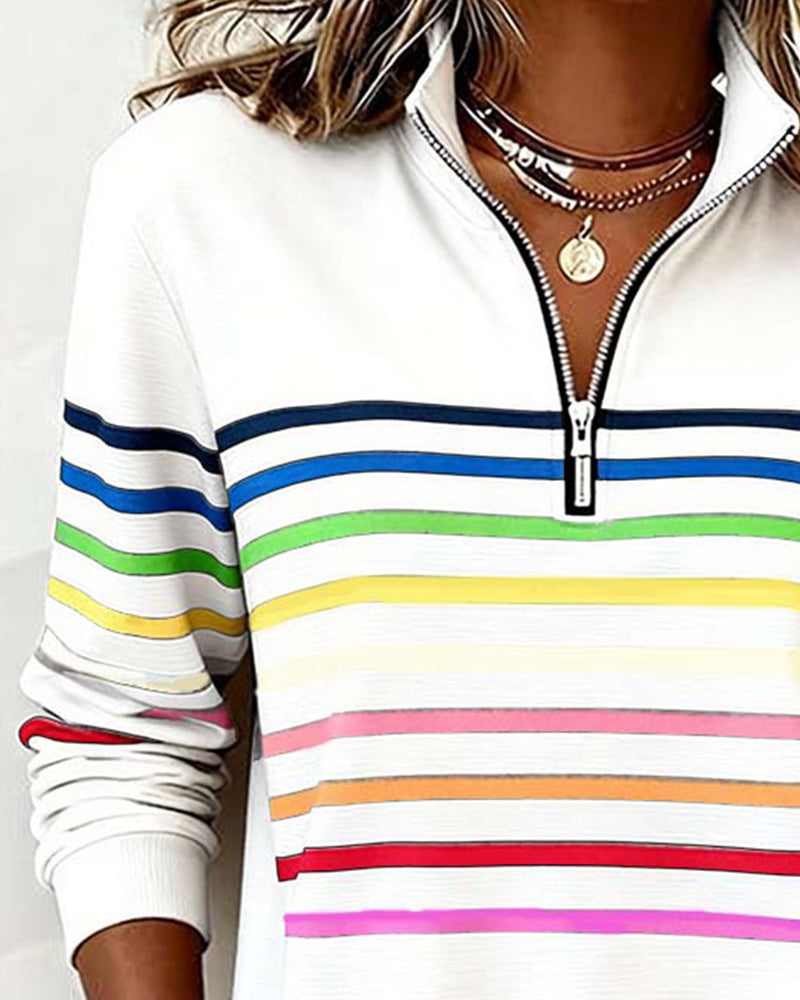 VUI Paris | PULL DÉCONTRACTÉ COLORÉ ET CONFORTABLE