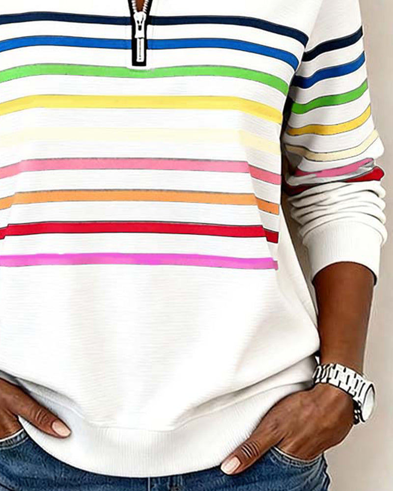 VUI Paris | PULL DÉCONTRACTÉ COLORÉ ET CONFORTABLE