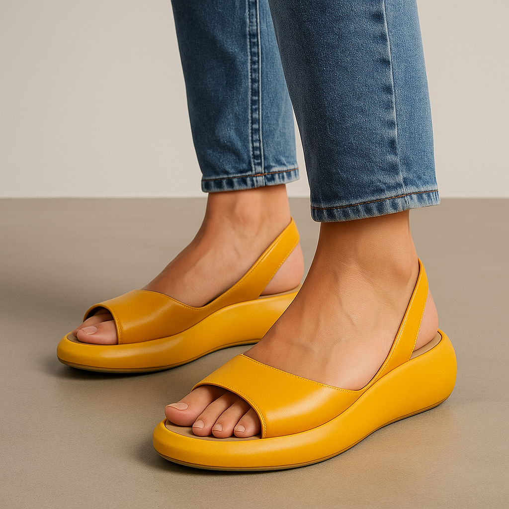 VUI Paris | Sandales Confort Élégant Camille