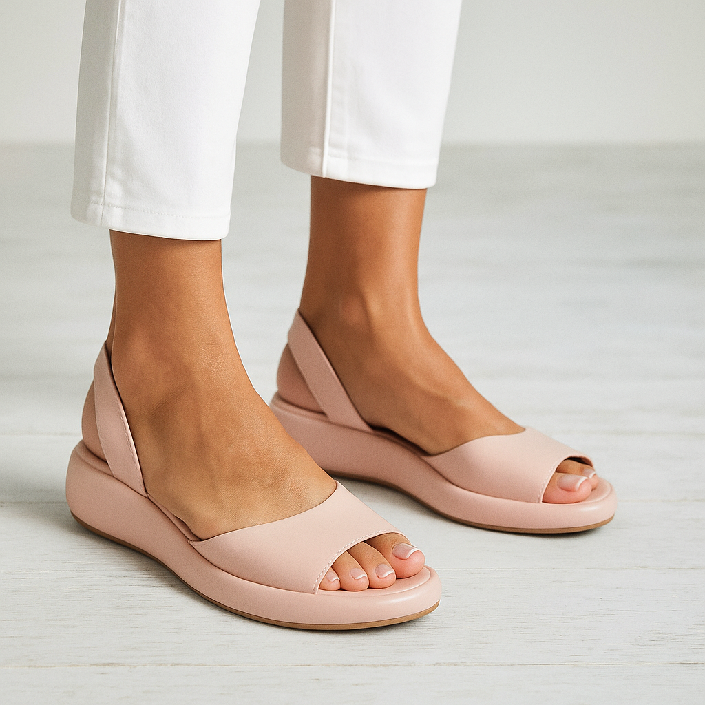 VUI Paris | Sandales Confort Élégant Camille