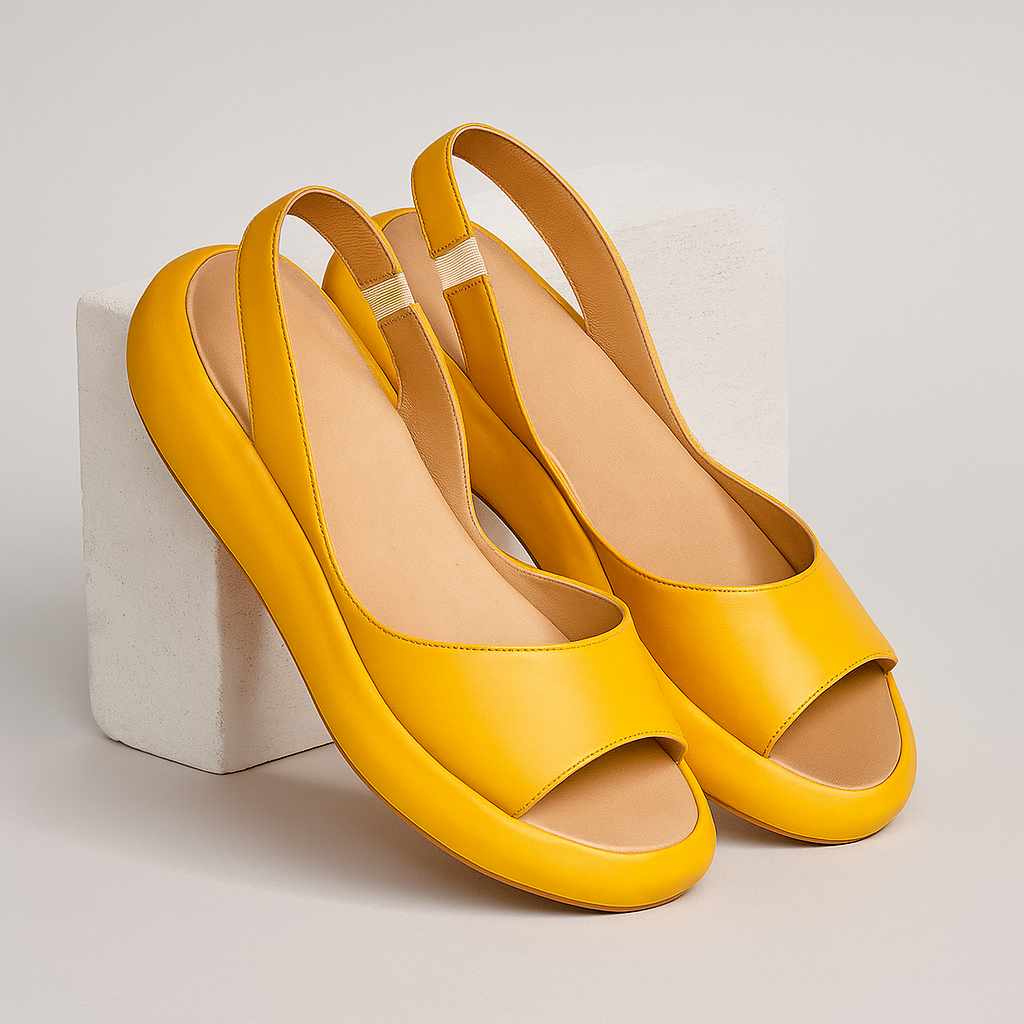 VUI Paris | Sandales Confort Élégant Camille