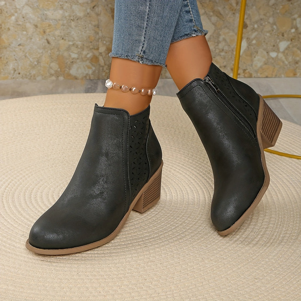 VUI Paris | BOTTINES RESPIRANTES À CONFORT DURABLE