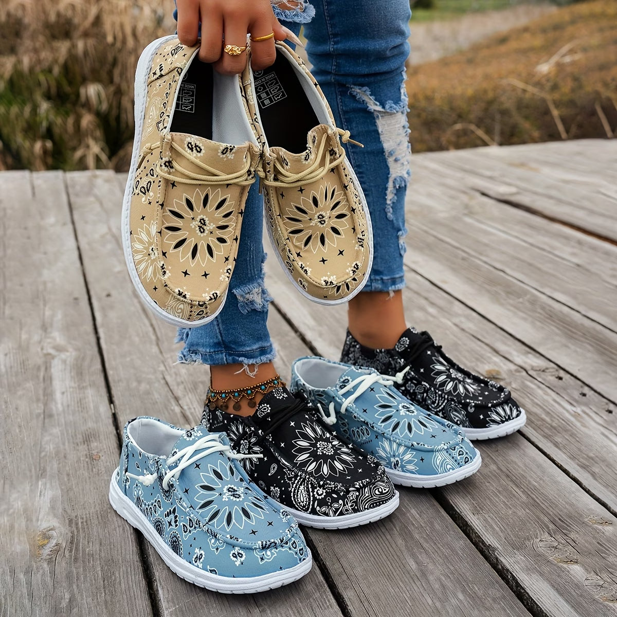 VUI Paris | Baskets Orthopédiques Confort Catherine