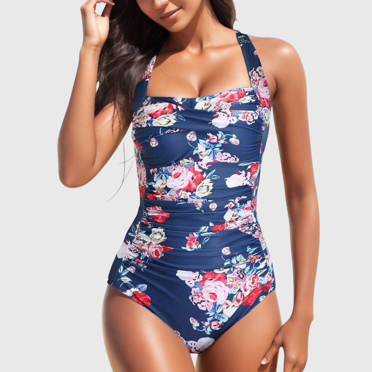 VUI Paris | Maillot Raffiné Estival Capucine