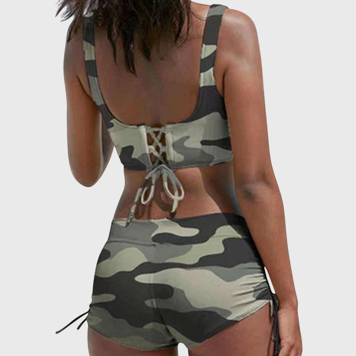 VUI Paris | Bikini Élégant Confiance Elisa