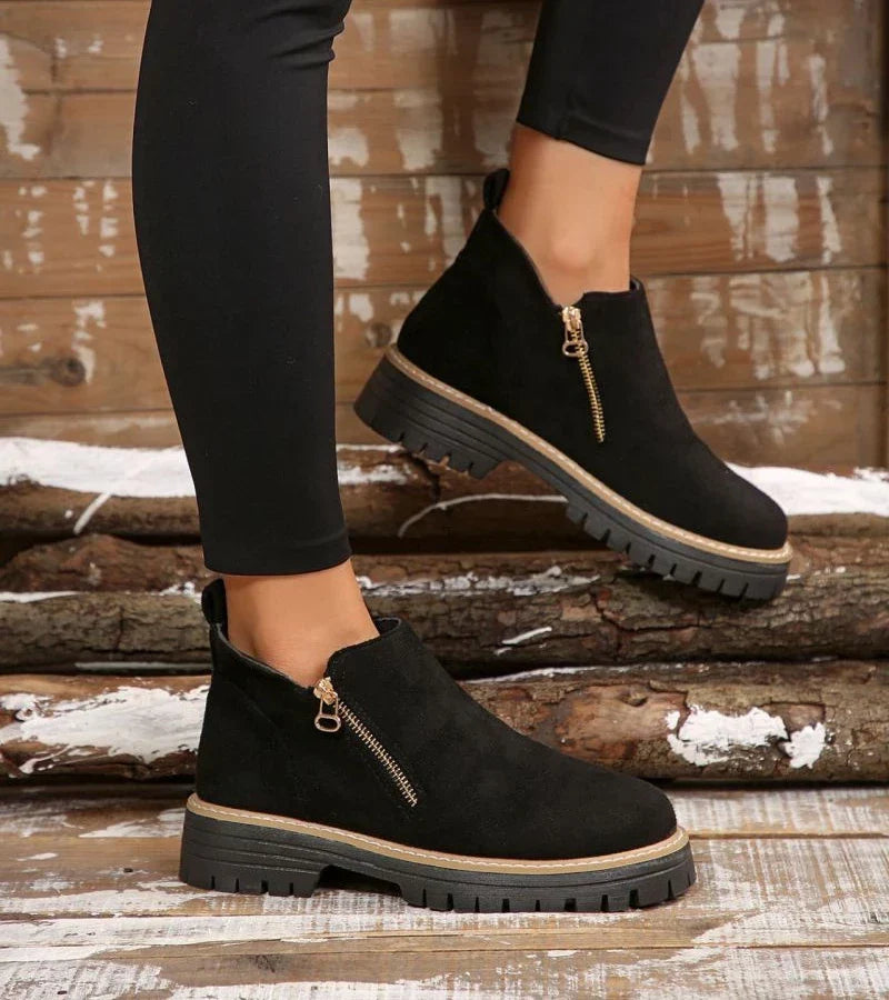 VUI Paris | Bottines Tendance Élégantes Jade