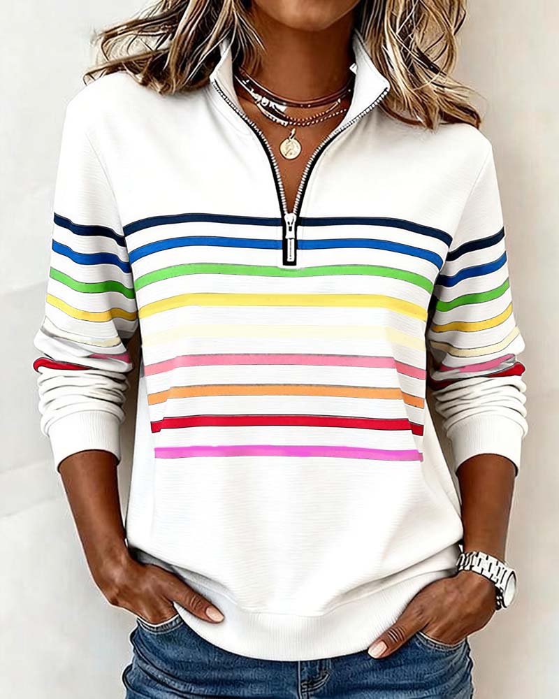 VUI Paris | PULL DÉCONTRACTÉ COLORÉ ET CONFORTABLE
