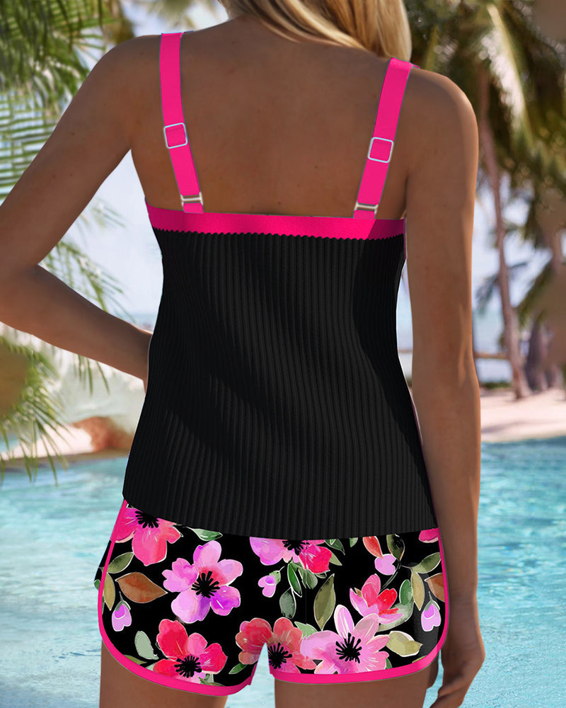 VUI Paris | Tankini Féminin Glamour Bianca