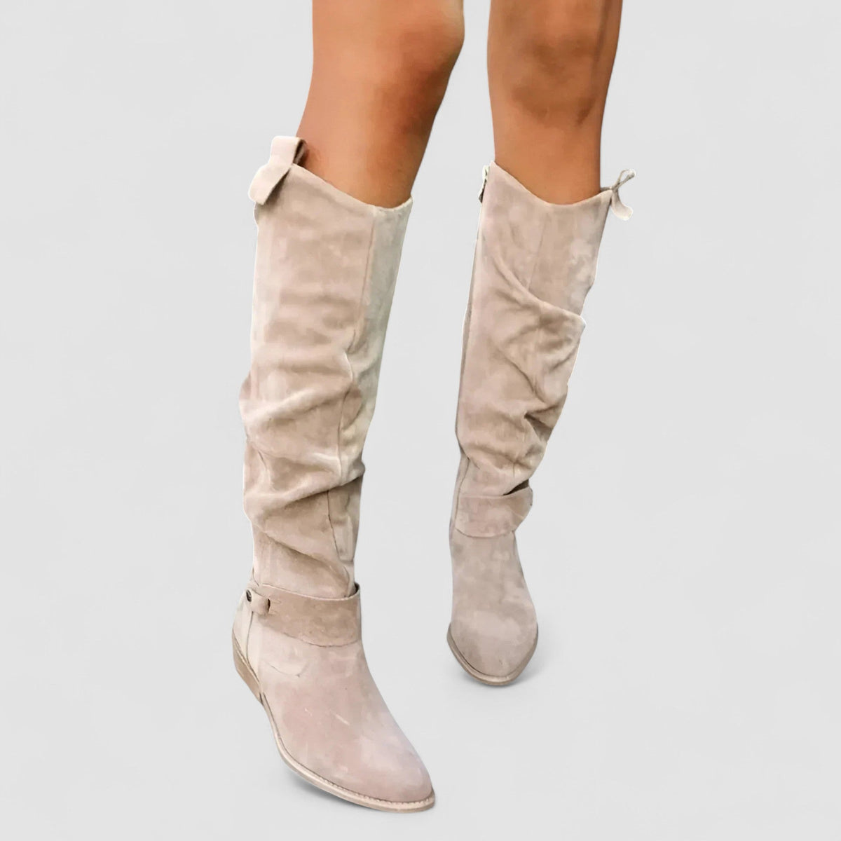 VUI Paris | BOTTES CONFORT AVEC SOUTIEN AVANCÉ
