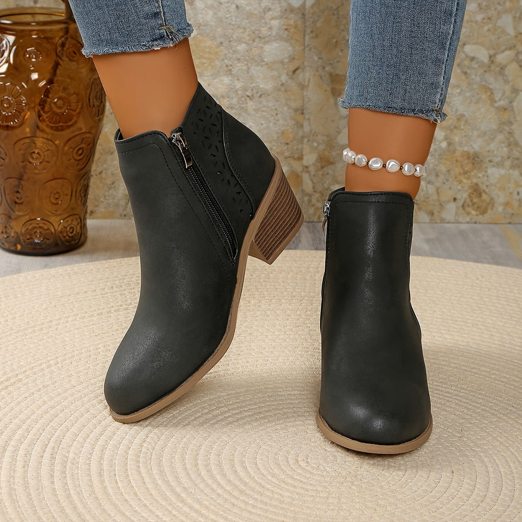 VUI Paris | BOTTINES RESPIRANTES À CONFORT DURABLE