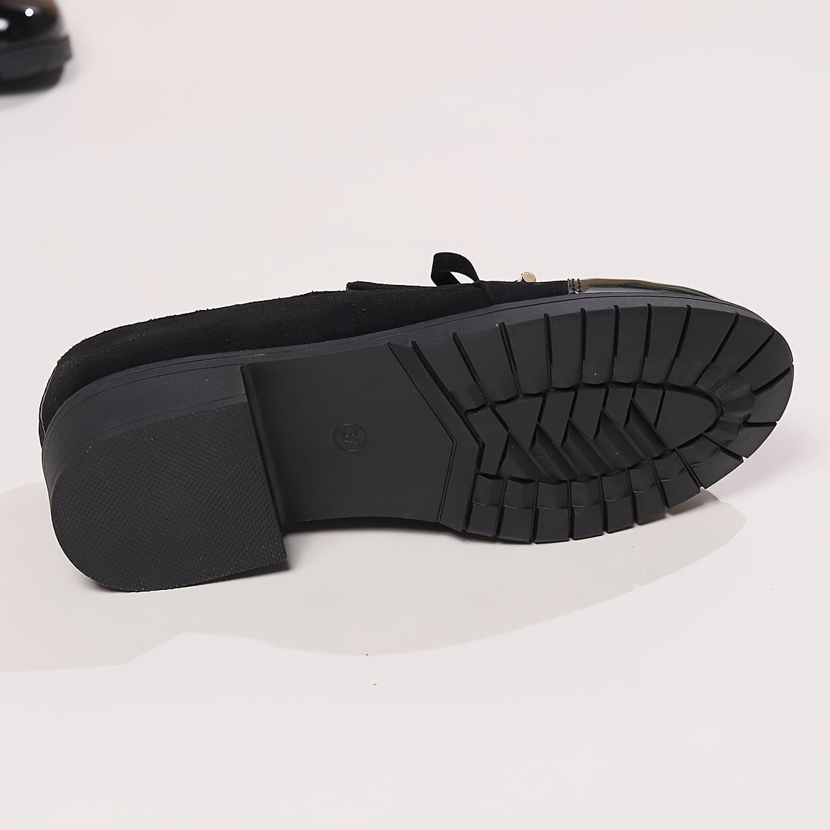 VUI Paris | Mocassins Confort Bout Verni Camille