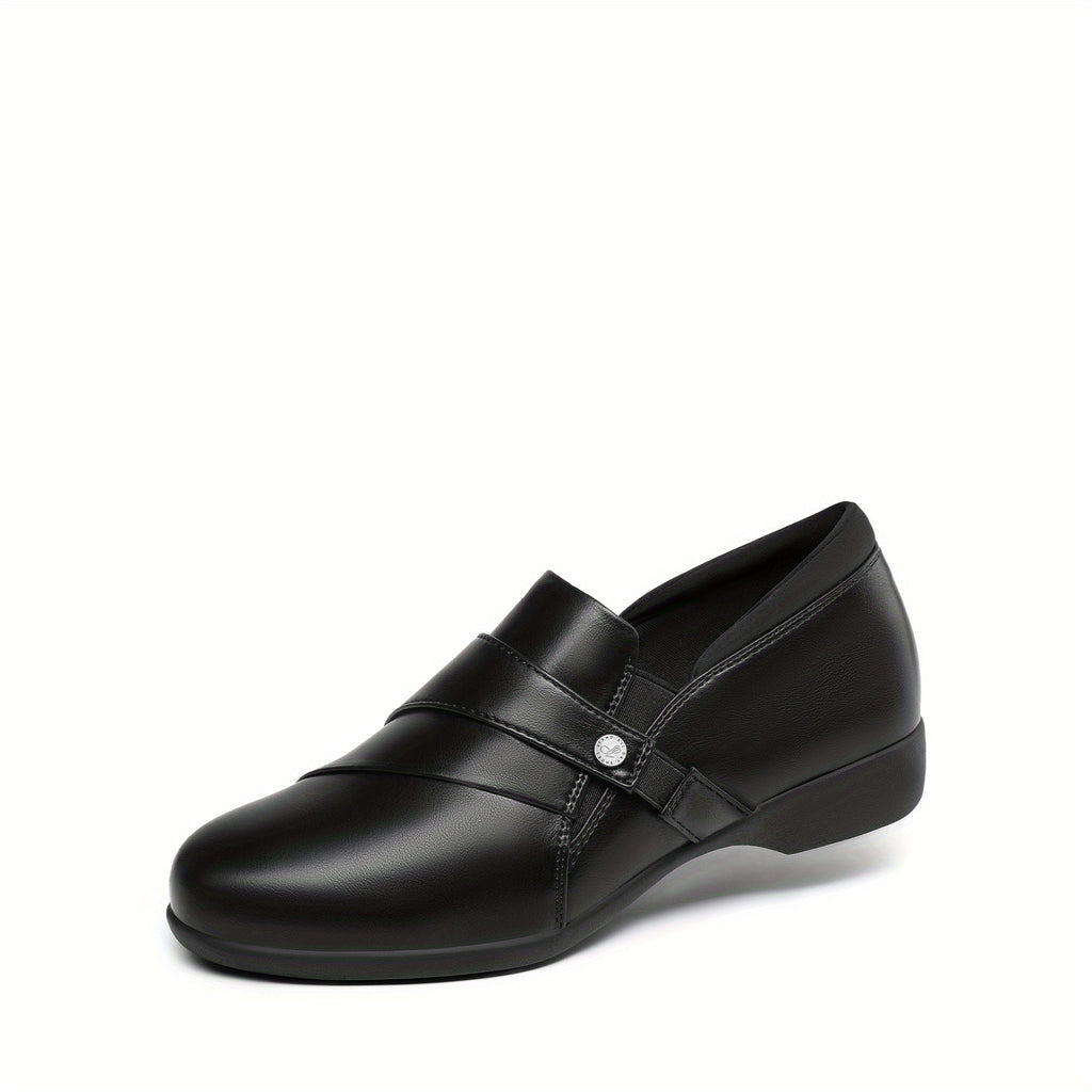 VUI Paris | Mocassins Habillés à Maintien Plantaire Isabelle