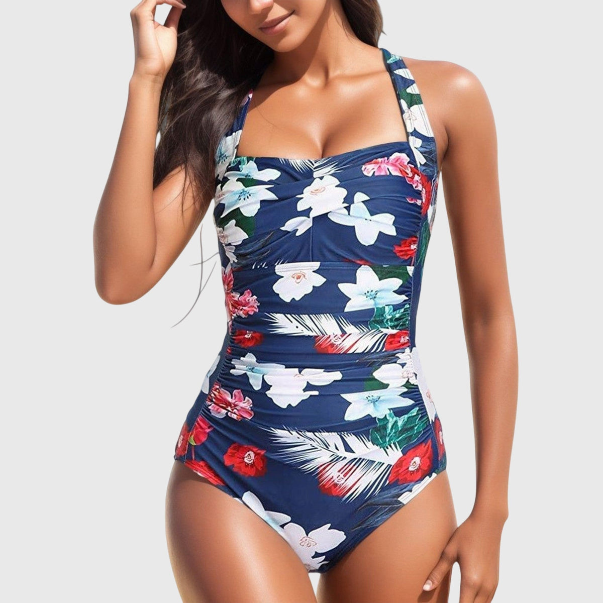 VUI Paris | Maillot Raffiné Estival Capucine