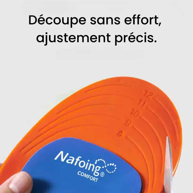 VUI Paris | Ensemble de semelles de soutien Ergonomique