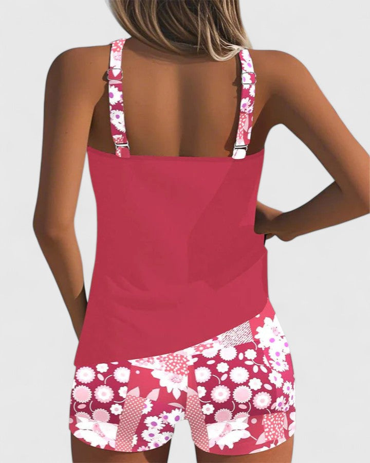 VUI Paris | Tankini Estival Chic Marine