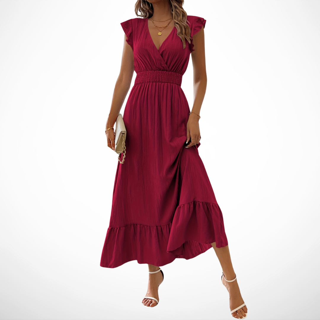 VUI Paris | Robe Fluide Élégante Clara
