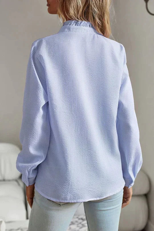 VUI Paris | Blouse Chic Déclaration Lise