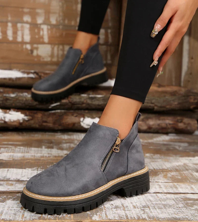 VUI Paris | Bottines Tendance Élégantes Jade