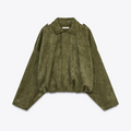 VUI Paris | VESTE EN FAUX SUÈDE
