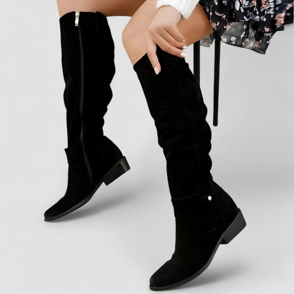VUI Paris | BOTTES CONFORT AVEC SOUTIEN AVANCÉ