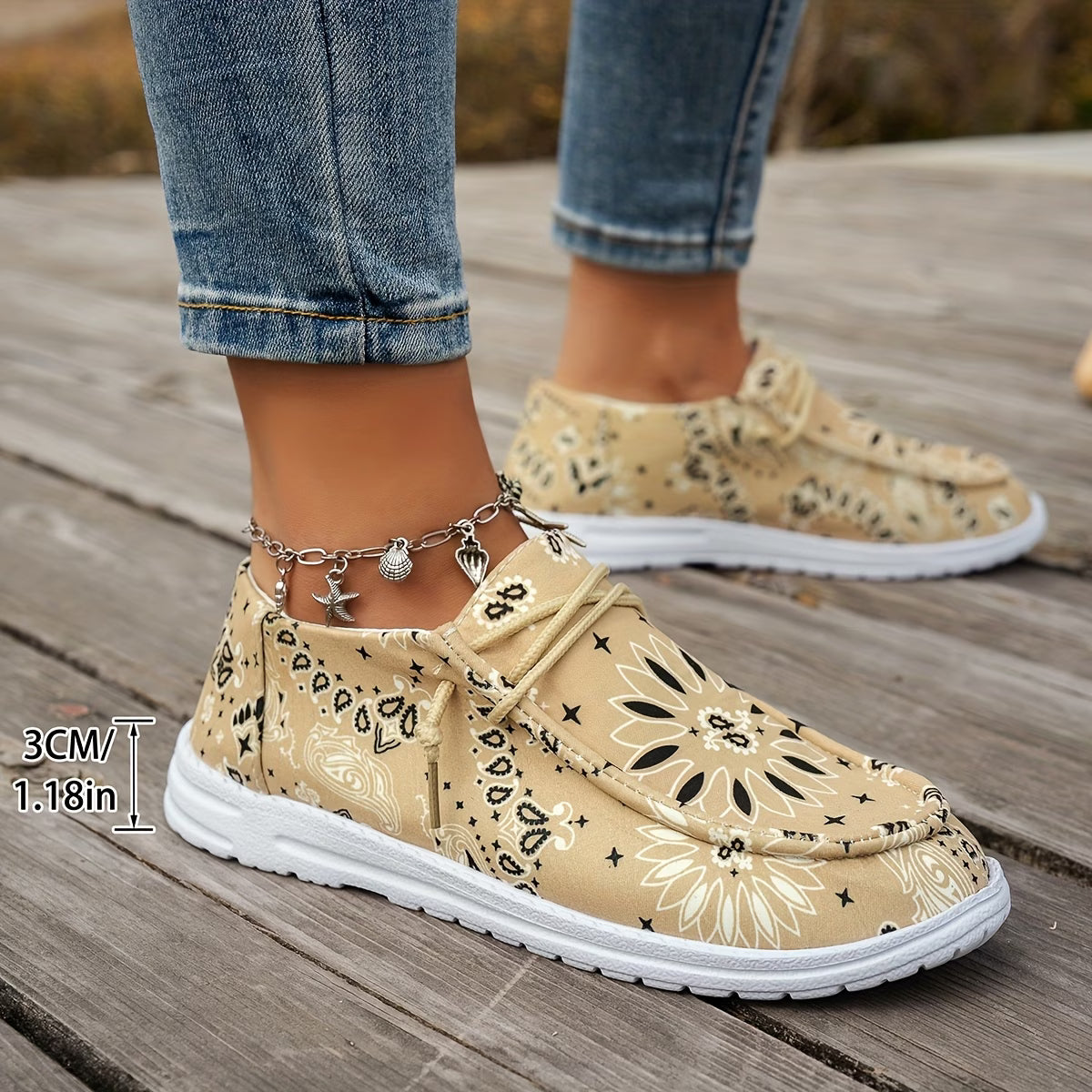 VUI Paris | Baskets Orthopédiques Confort Catherine