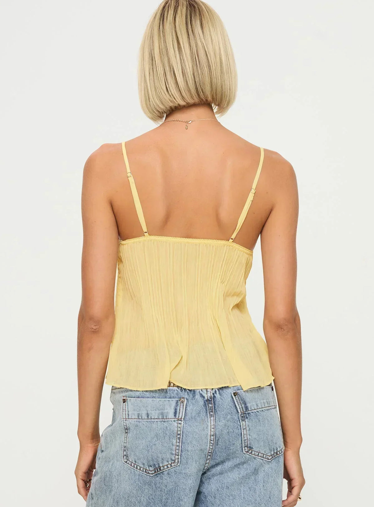 VUI Paris | TOP RAYON DE MIEL