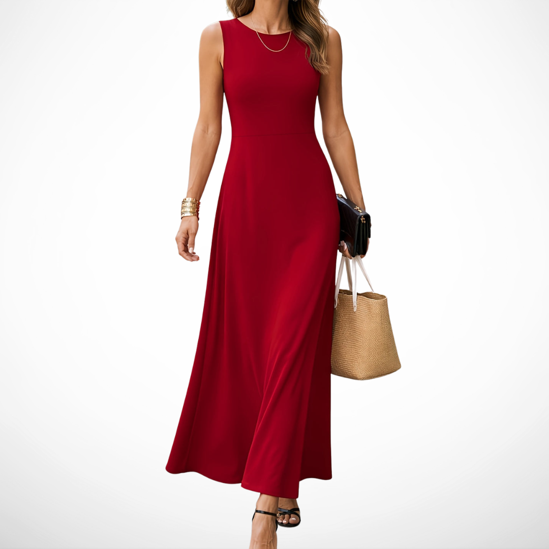 VUI Paris | Robe Longue Élégante Amélie