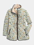 VUI Paris | Veste Matelassée Champêtre Brigitte