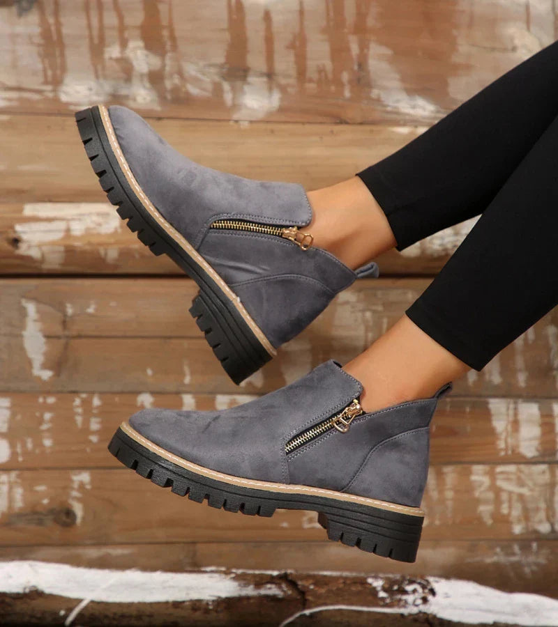 VUI Paris | Bottines Tendance Élégantes Jade