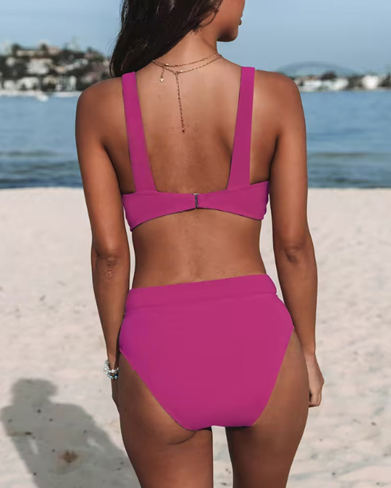 VUI Paris | Bikini Estival Chic Marine
